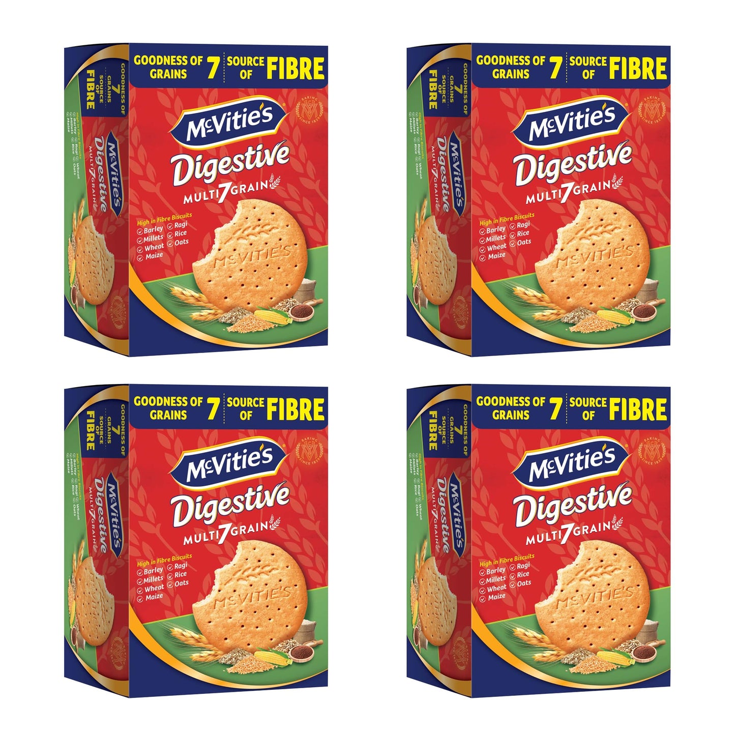 MCVITIES MULTI 7 GRAIN DIGESTIVE 200G