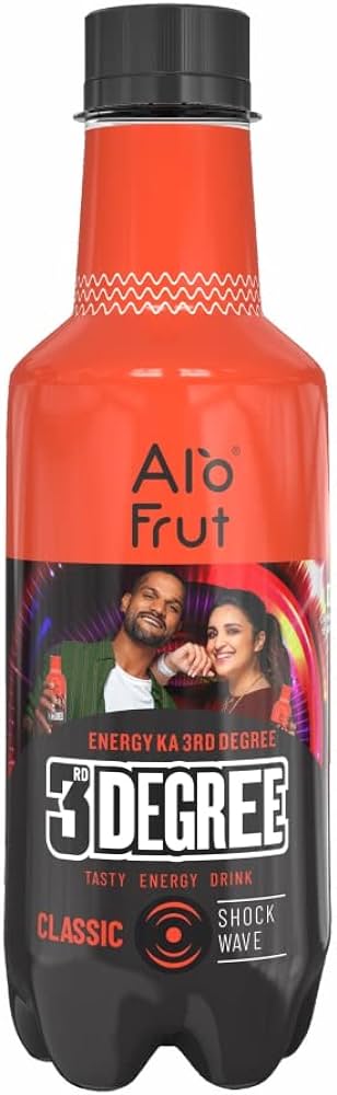 ALO FRUT 3RD DEGREE CLASSIC 250ML
