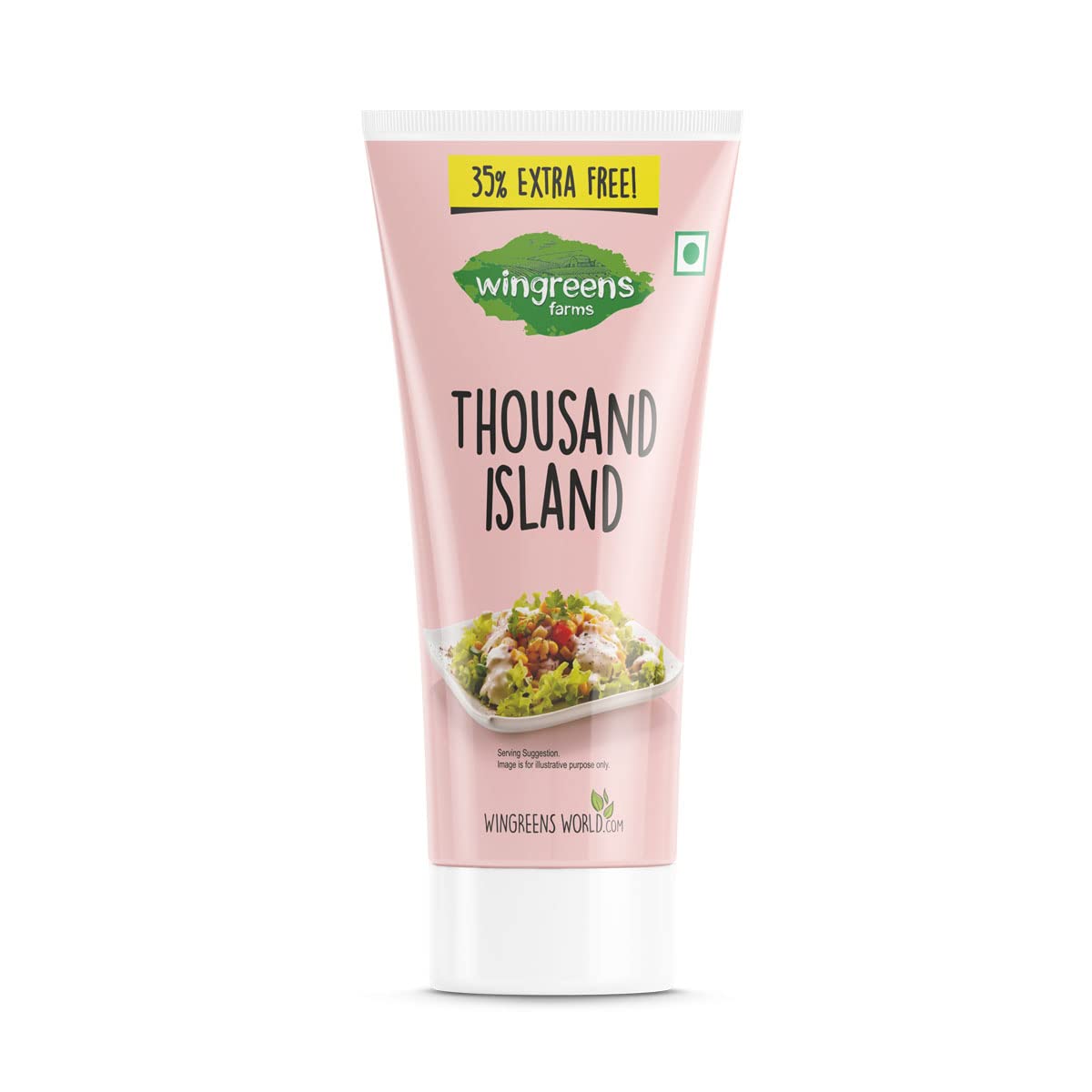 WINGREENS THOUSAND ISLAND 180GM