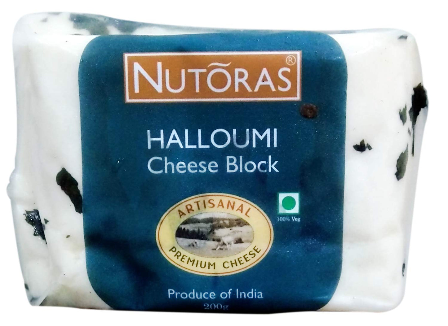 NUTORAS HALLOUMI CHEESE 200G