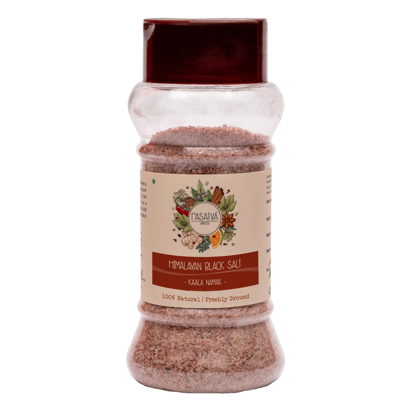 RASATVA HIMALAYAN BLACK SALT 30 GM