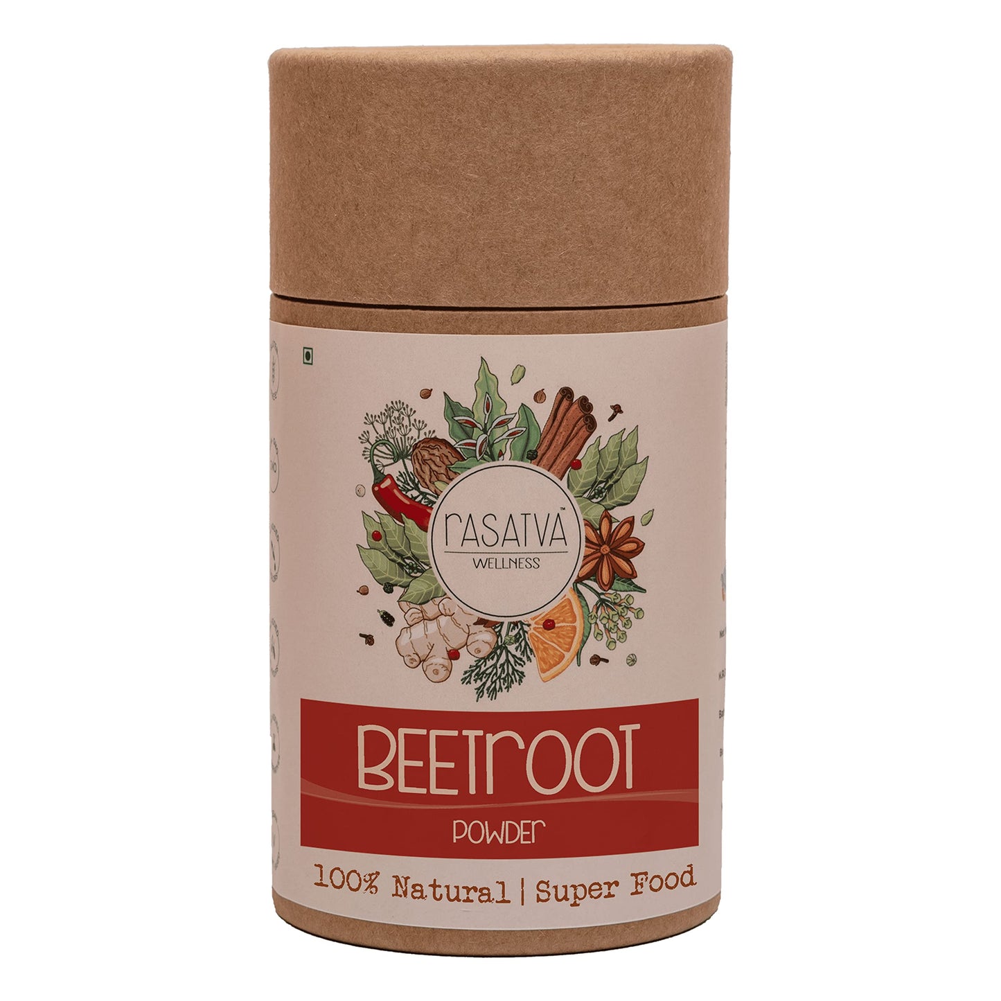 RASATVA BEETROOT POWDER 100 GM