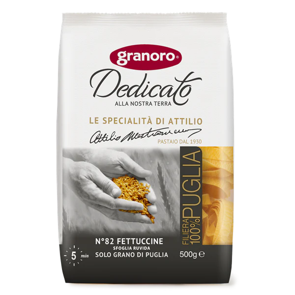 GRANORO FETTUCCINE 500 GM