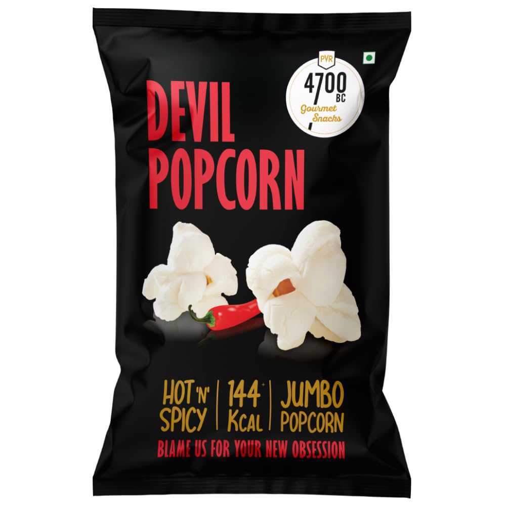 4700 BC DEVIL POPCORN JUMBO 50 GM