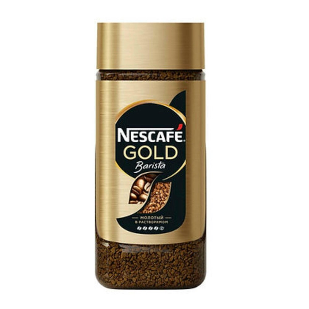 Nescafe Gold Barista 85 gm