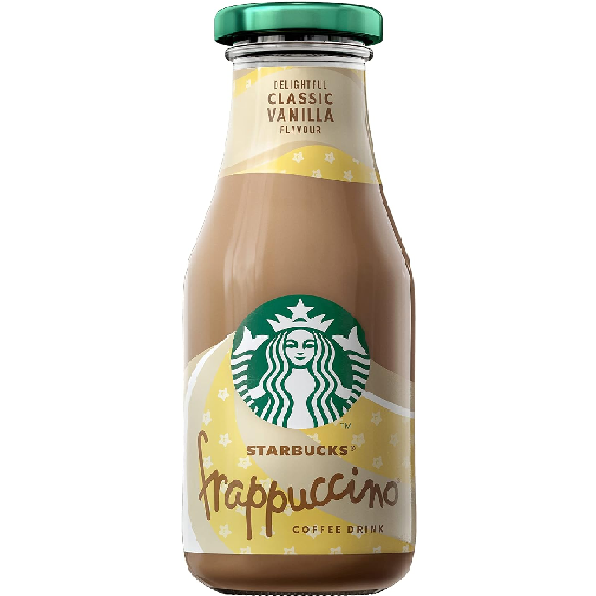 Starbucks Classic Vanilla 250 ml