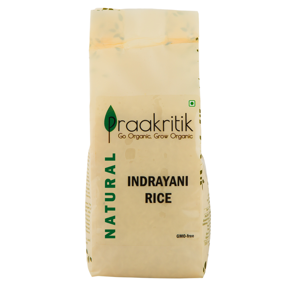 PRAAKRITIK INDRAYANI RICE 1 KG