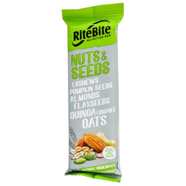 RITE BITE NUTS AND SEEDS 35 GM