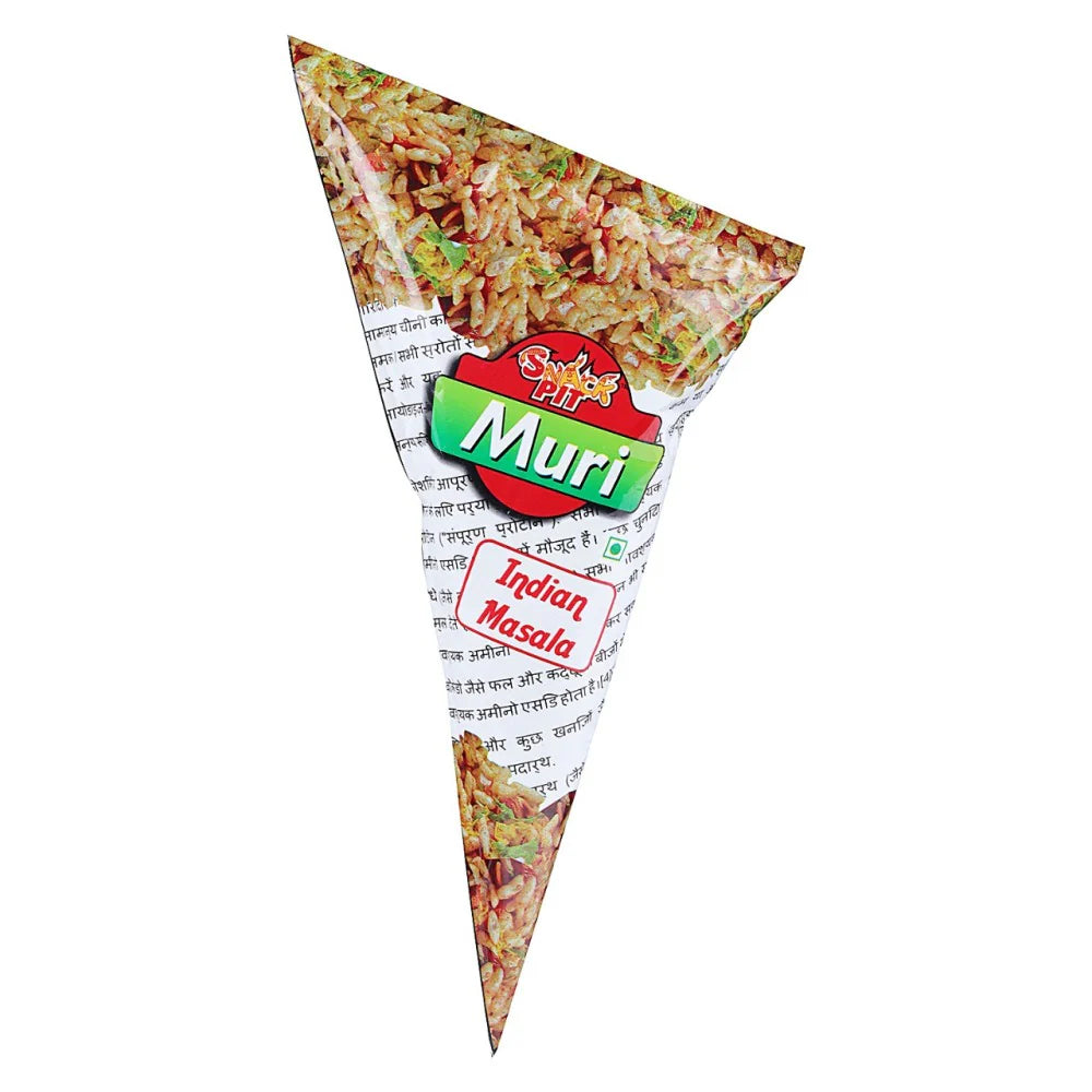 NEW TREE INDIAN MASALA MURI 50 GM