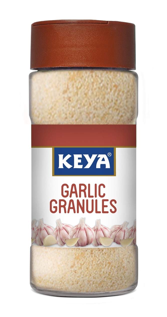 KEYA GARLIC GRANULES 55G