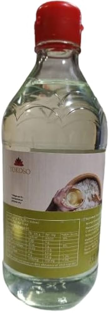 YOKOSO SUSHI RICE VINEGAR 500ML