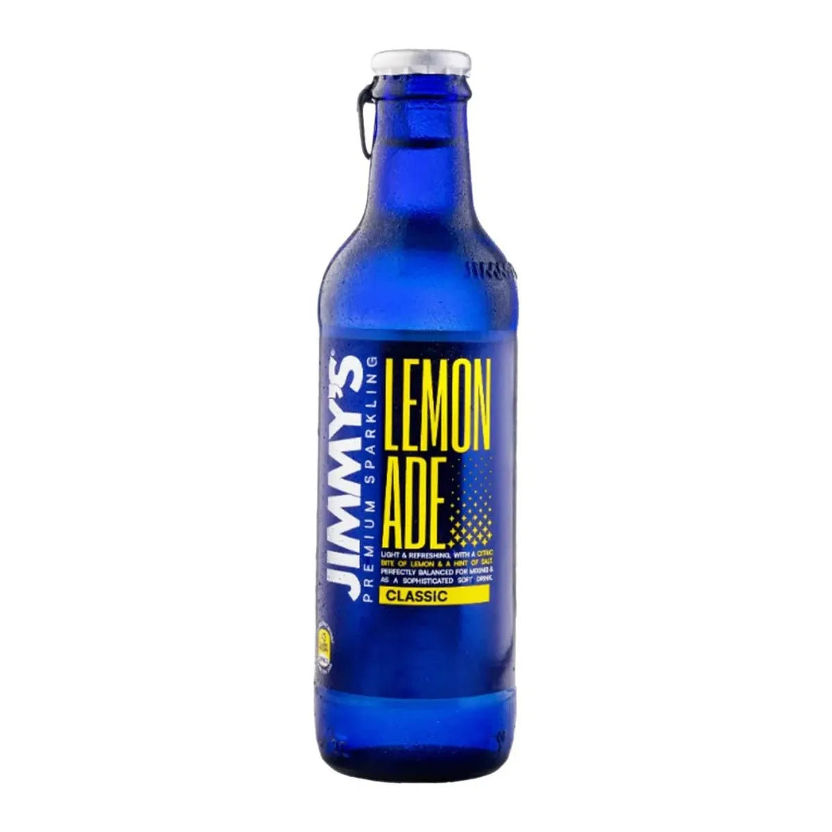 JIMMYS LEMONADE CLASSIC 250ML