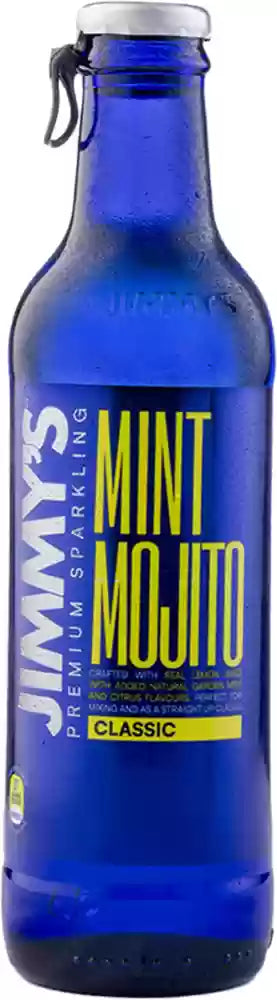 JIMMYS MINT MOJITO CLASSIC 250ML