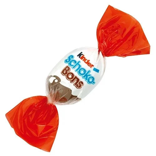 KINDER SCHOKO BONS SINGLE PIECS