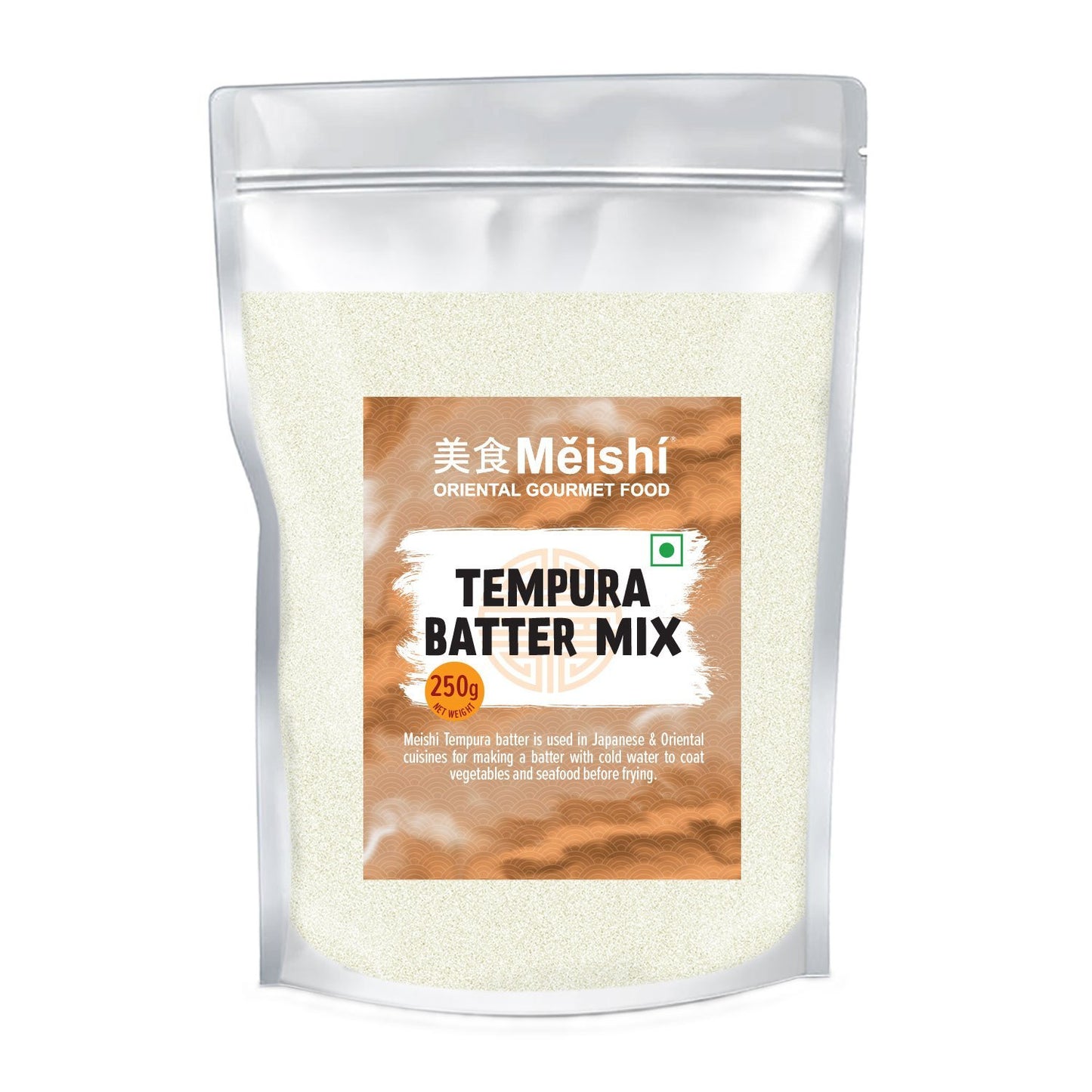 Meishi Tempura Batter Mix 250 gm