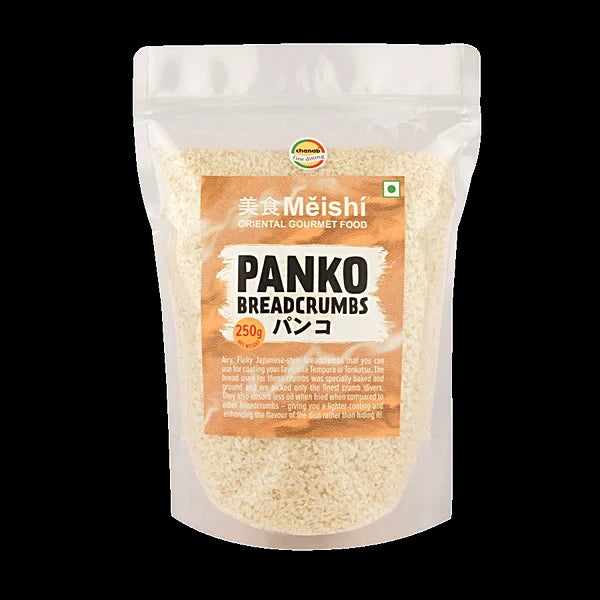 Meishi Panko Breadcrumbs 250 gm