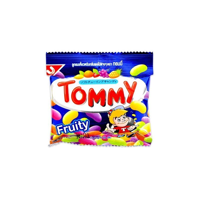 TOMMY JELLY BEAN CANDY 20
