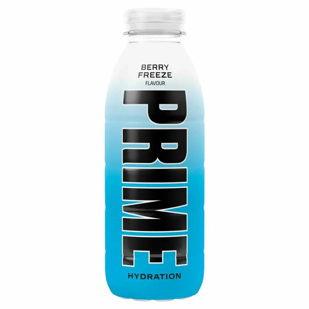Prime Berry Breeze Hydration Drink 500 ml
