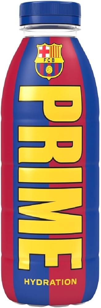 Prime FCB hydration drink 500ml
