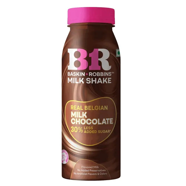 Baskin Robbins Milk Chocolate Milkshake 200 ml