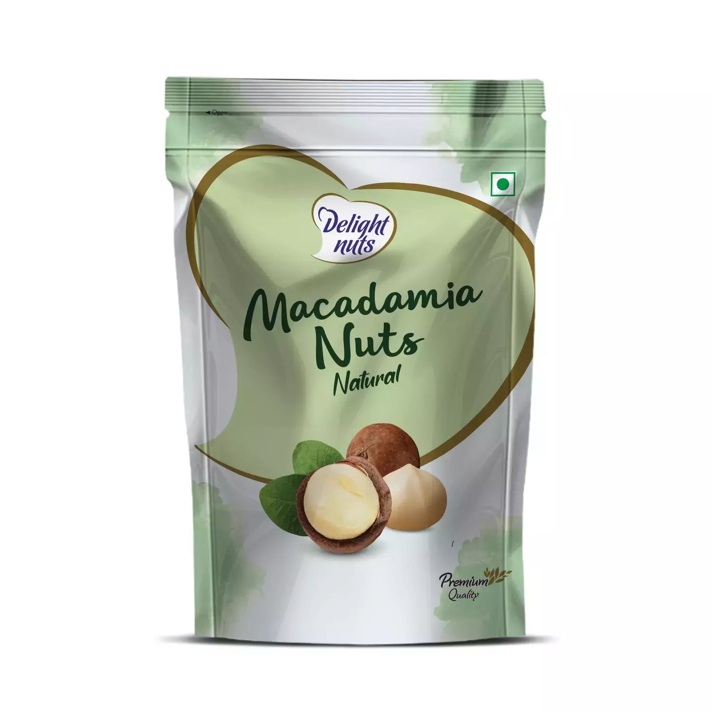 DELIGHT NUTS MACADAMIA NUTS 150GM