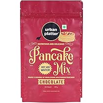 URBAN PLATTER CHOCOLATE PANCAKE MIX 300 GM