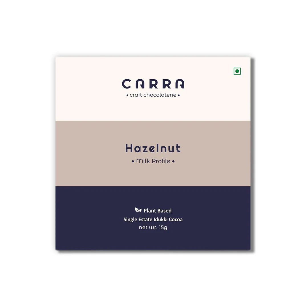 Carra Hazelnut 15 gm