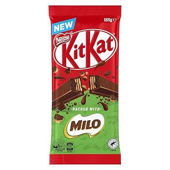 KITKAT MILO 165 GM