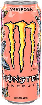 Monster Mariposa 500 ml