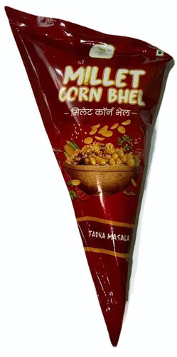 NEW TREE MILLET CORN BHEL TADKA MASALA 40 GM