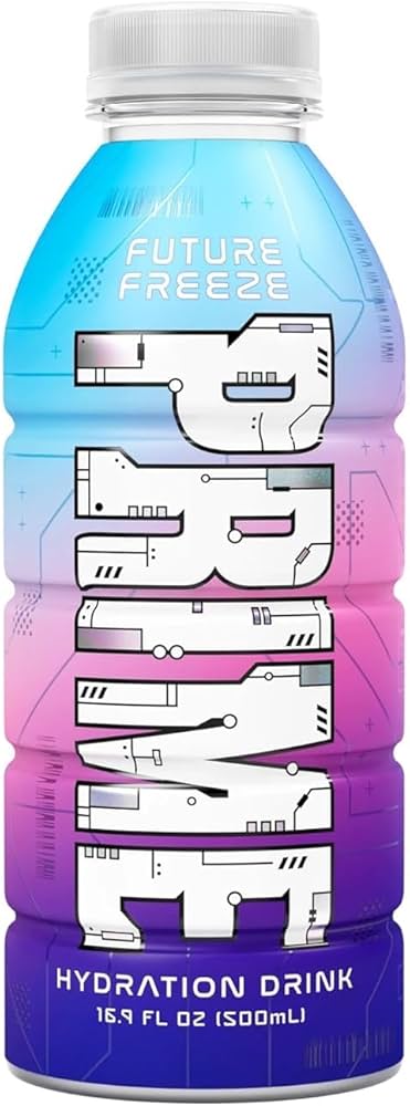 PRIME FUTURE FREEZE HYDRATION DRINK 500 ML