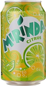 MIRINDA CITRUS 300 ML