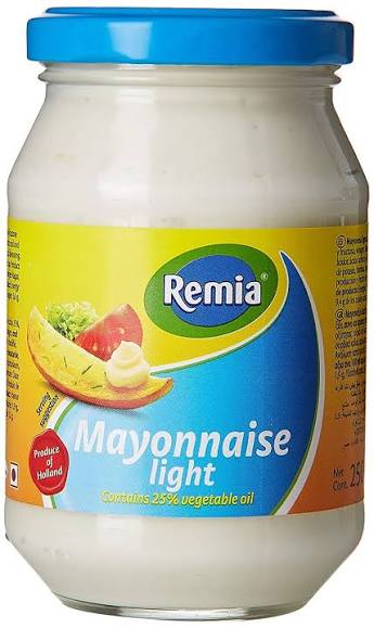 REMIA MAYONNAISE LIGHT 250 ML