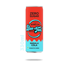 BORECHA BUN TAA MASALA COLA 330 ML