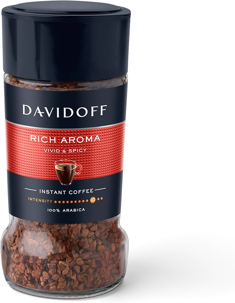 DAVIDOFF RICH AROMA 45GM