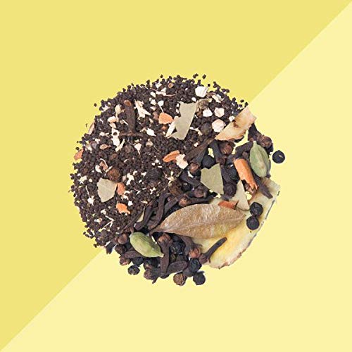 TEA TRUNK MASALA CHAI BLACK TEA 150G