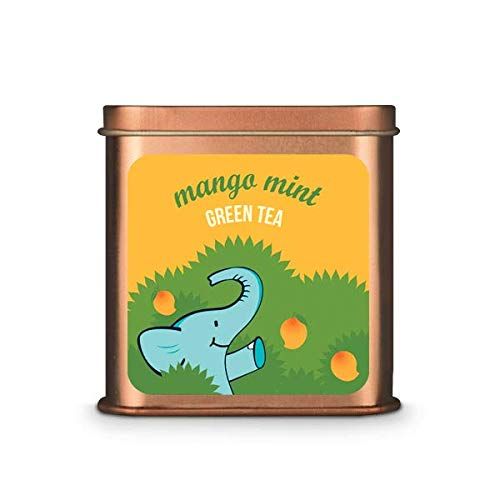 TEA TRUNK MANGO MINT 100G
