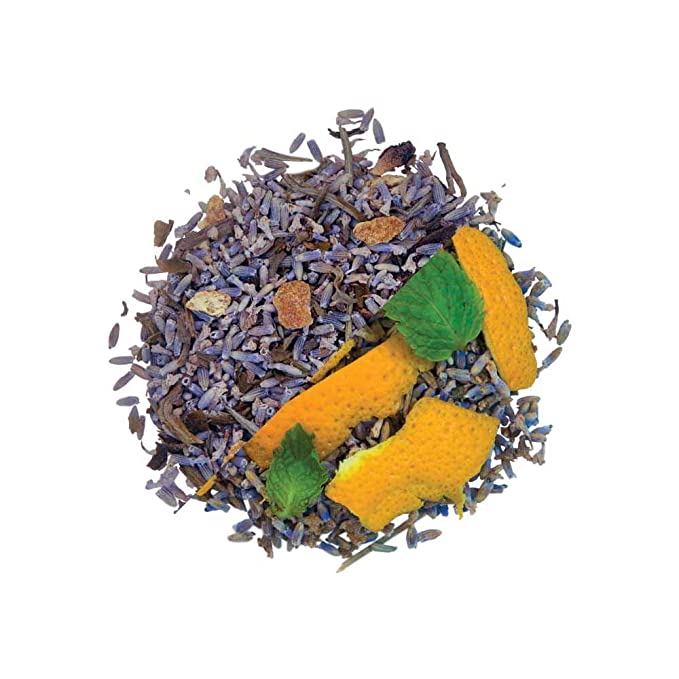 TEA TRUNK LAVENDER WHITE TEA 15TEA BAGS