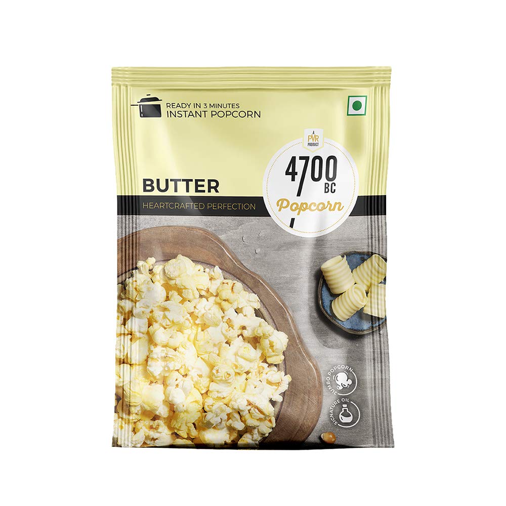 4700BC BUTTER INSTANT POPCORN 30 GM