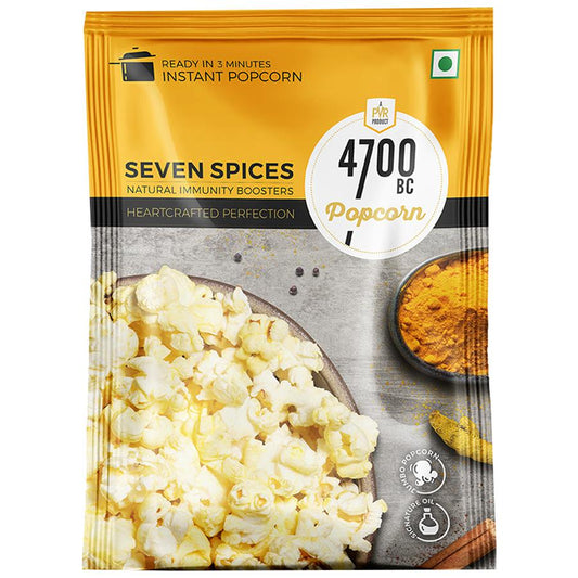 4700BC SEVEN SPICES POPCORN 30 GM