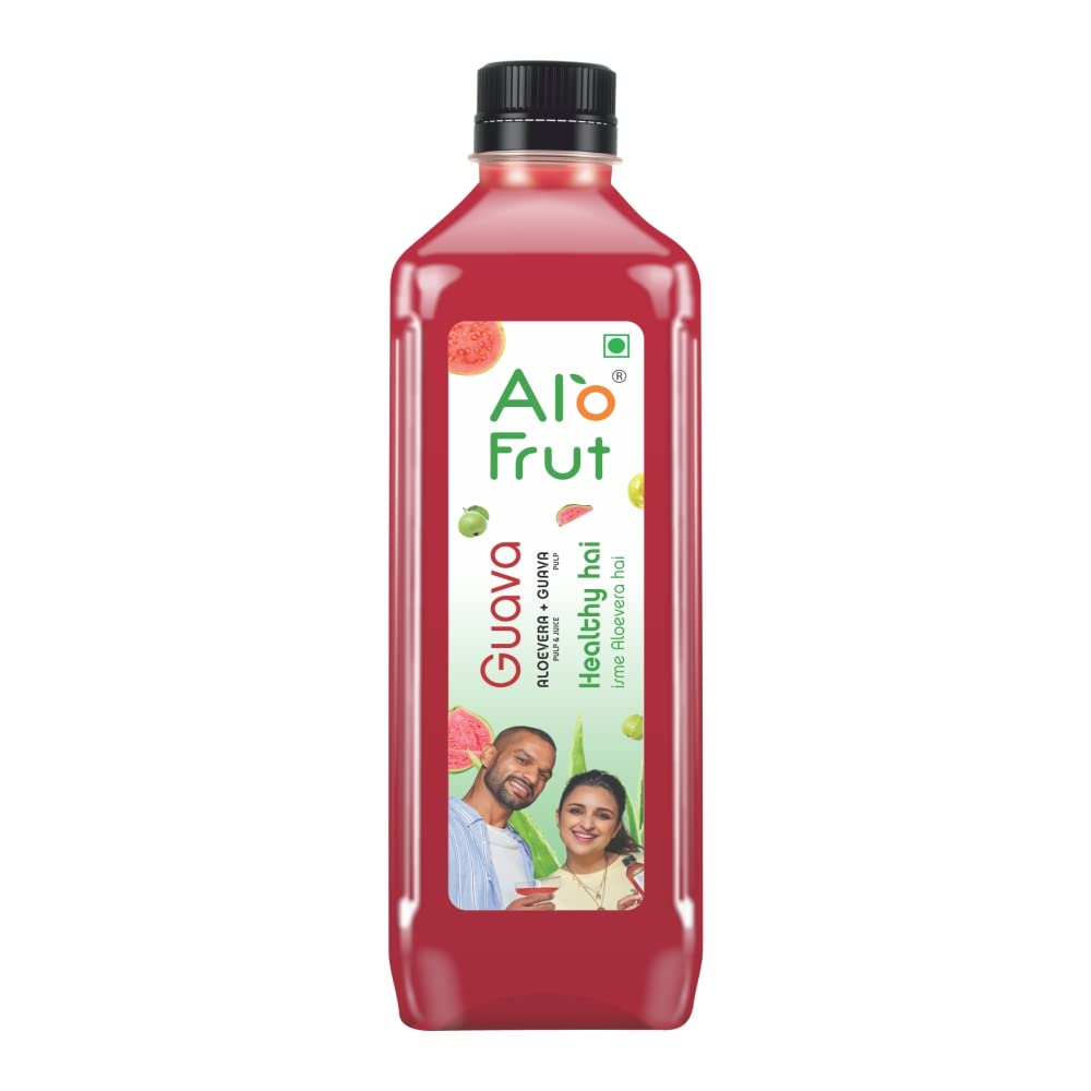 ALO FRUT GUAVA 200 ML