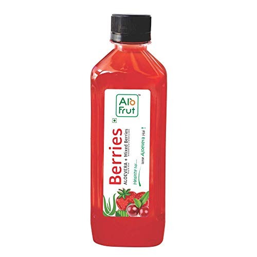 ALO FRUT MIXED BERRIES 200 ML