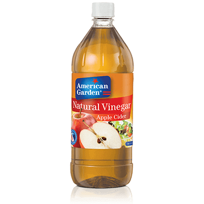 AMERICAN GARDEN APPLE CIDER VINEGAR 473 ML