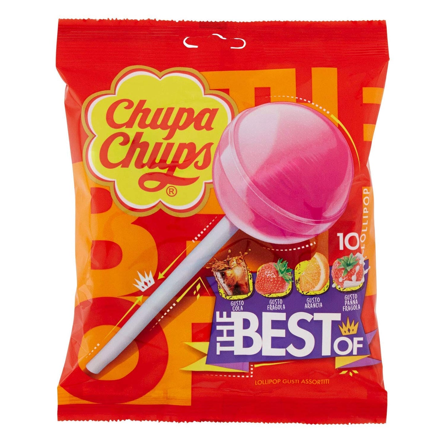 CHUPA CHUP LOLLIPOP