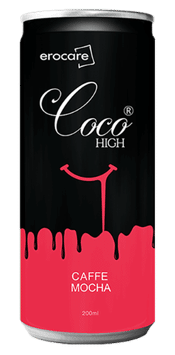 COCO HIGH CAFFE MOCHA 200ML