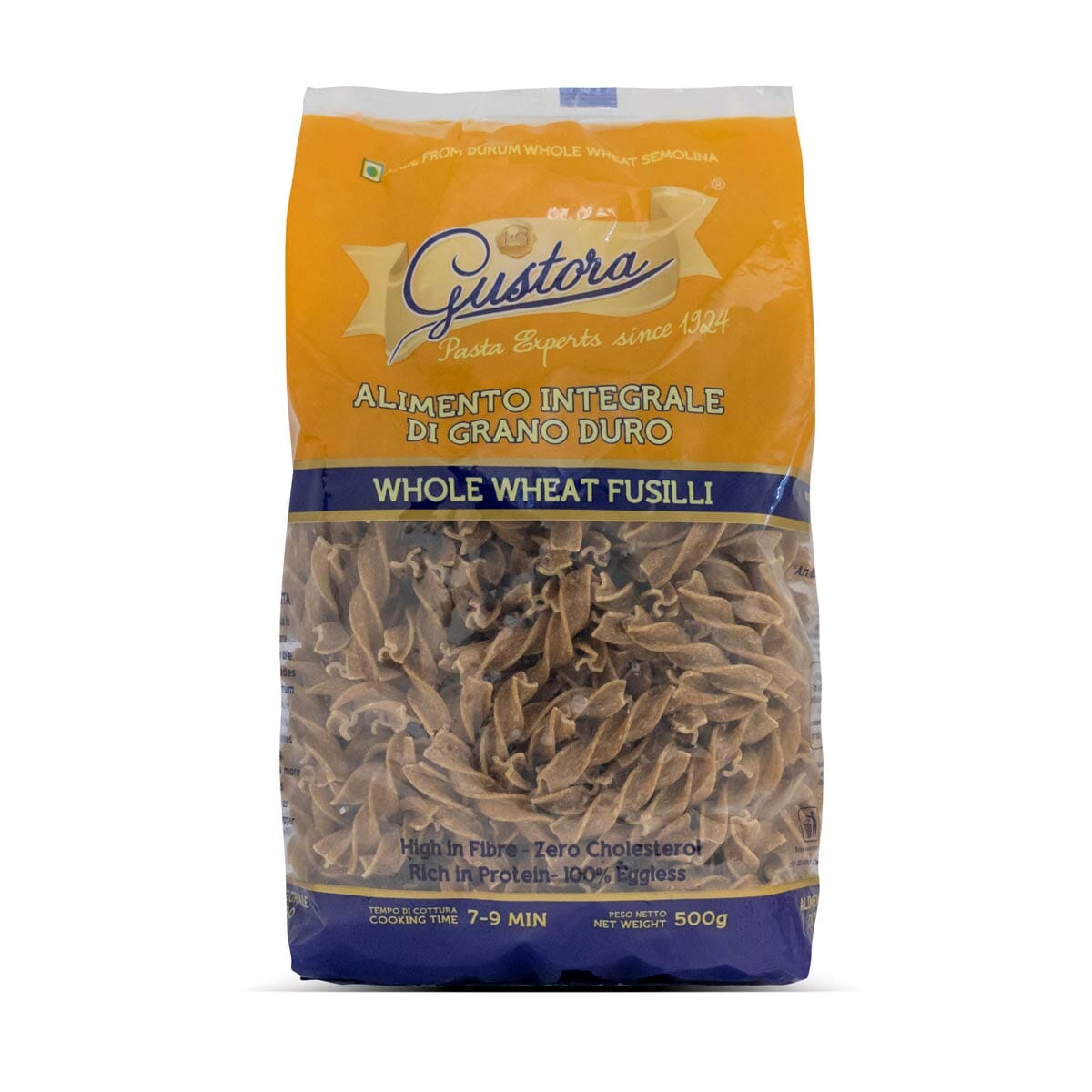 GUSTORA WW FUSILLI 500 GM