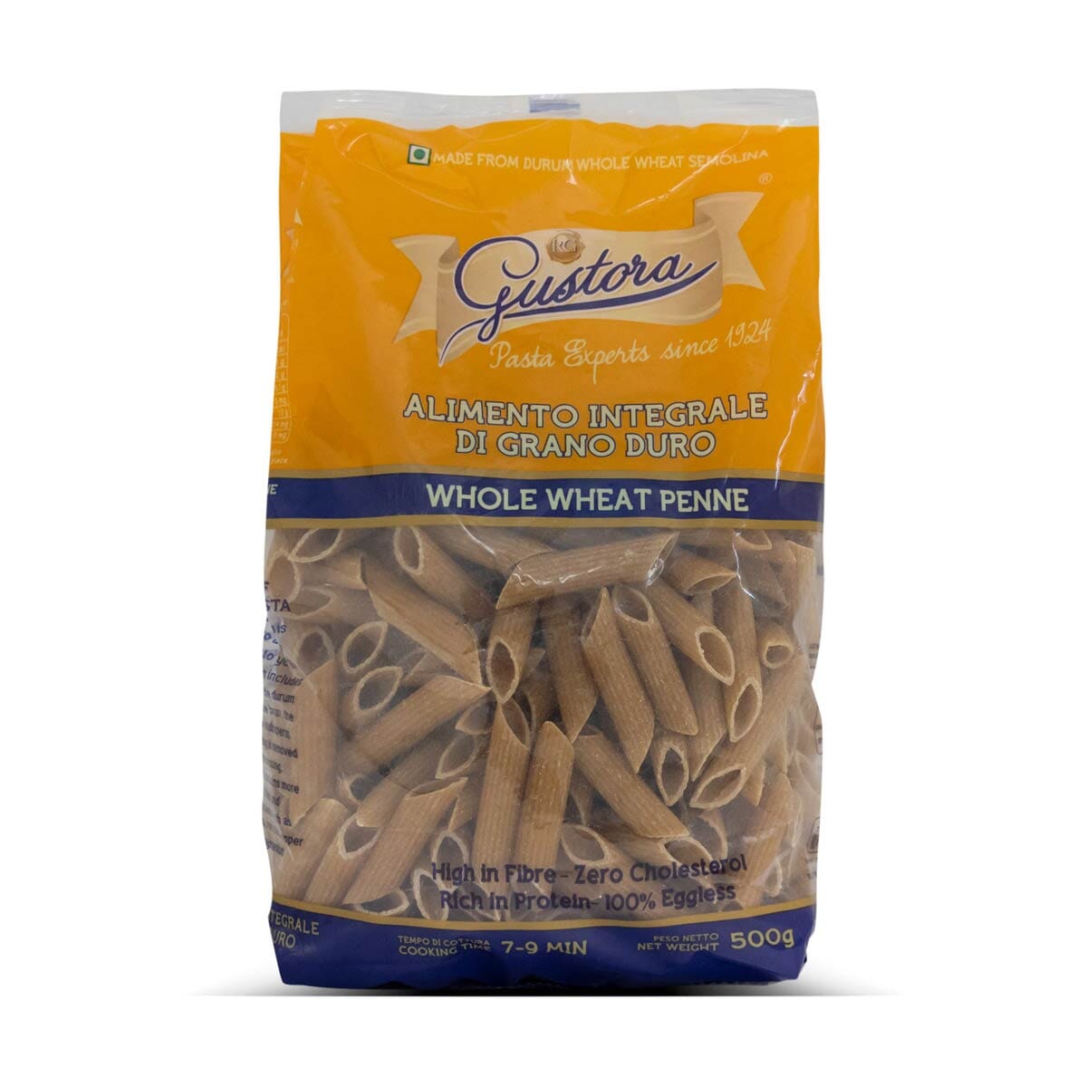 GUSTORA WW PENNE 500 GM
