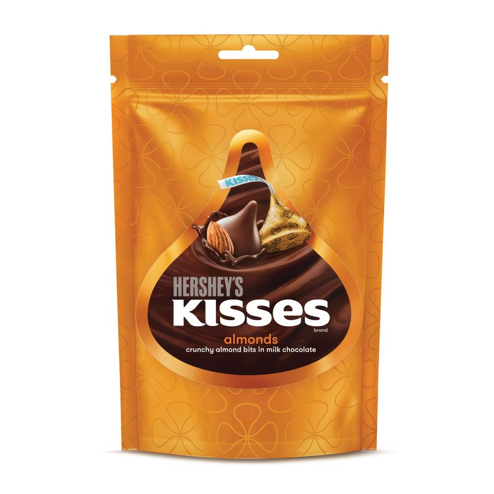 HERSHEYS ALMONDS 33.6GM