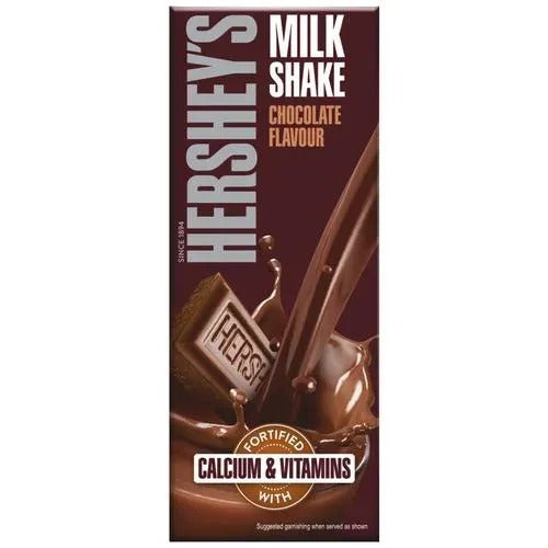 HERSHEYS MILK SHAKE CHOCOLATE FLAVOUR 180ML