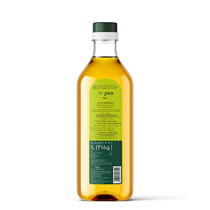 JIVO POMACE OLIVE OIL 1 L